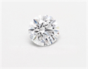Diamante Natural 1.85 quilates, Redondo , Color E, claridad SI2 y certificado GIA