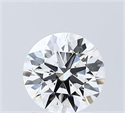 Del inventario de diamantes de laboratorio, 1.54 quilates, Redondo , Color D, claridad VVS2 y certificado IGI