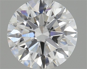 Foto Diamante Natural 1.31 quilates, Redondo , Color E, claridad VVS2 y certificado GIA de