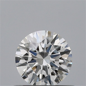 Foto Diamante Natural 0.43 quilates, Redondo , Color D, claridad VVS1 y certificado IGI de