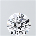 Del inventario de diamantes de laboratorio, 1.52 quilates, Redondo , Color D, claridad VVS2 y certificado IGI