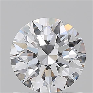 Foto Diamante Natural 1.01 quilates, Redondo , Color D, claridad IF y certificado GIA de