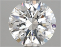 Del inventario de diamantes de laboratorio, 1.52 quilates, Redondo , Color D, claridad VS1 y certificado IGI