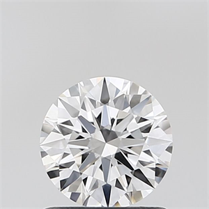Picture of Lab Grown Diamond 0.81 Carats, Round with Ideal Cut, D Color, SI1 Clarity and Certified by IGI