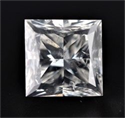 Diamante Natural 1.20 quilates, Princesa , Color I, claridad I1 y certificado GIA