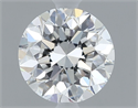 Diamante Natural 0.70 quilates, Redondo , Color D, claridad VVS2 y certificado GIA