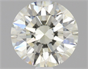 Diamante Natural 1.20 quilates, Redondo , Color L, claridad VVS2 y certificado IGI