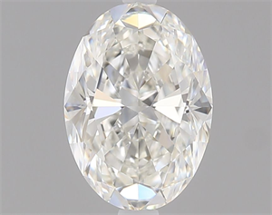 Picture of Natural Diamond 1.01 Carats, Oval with  Cut, F Color, VVS1 Clarity and Certified by IGI