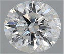 Diamante Natural 1.08 quilates, Redondo , Color F, claridad I1 y certificado IGI