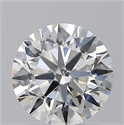 Diamante Natural 1.70 quilates, Redondo , Color G, claridad SI2 y certificado GIA