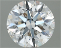 Diamante Natural 1.50 quilates, Redondo , Color I, claridad VS2 y certificado GIA