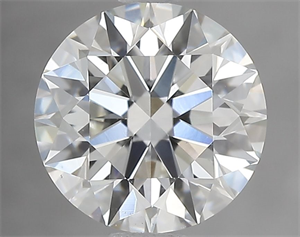 Foto Diamante Natural 1.78 quilates, Redondo , Color I, claridad VS2 y certificado GIA de