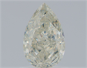 Natural Diamond 1.10 Carats, Pear with  Cut, M Color, VVS2 Clarity and Certified by GIA