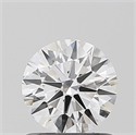 Del inventario de diamantes de laboratorio, 0.81 quilates, Redondo , Color E, claridad VVS2 y certificado IGI