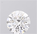 Del inventario de diamantes de laboratorio, 1.51 quilates, Redondo , Color E, claridad VS1 y certificado IGI