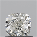 Diamante Natural 0.70 quilates,  , Color H, claridad SI2 y certificado IGI
