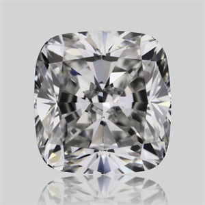 Picture of Natural Diamond 0.70 Carats, Cushion with  Cut, G Color, VS1 Clarity and Certified by GIA
