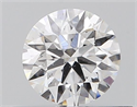 Diamante Natural 0.40 quilates, Redondo , Color D, claridad SI2 y certificado GIA