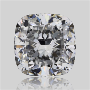 Picture of Natural Diamond 0.72 Carats, Cushion with  Cut, D Color, VS1 Clarity and Certified by GIA