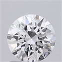 Del inventario de diamantes de laboratorio, 1.02 quilates, Redondo , Color D, claridad VS1 y certificado IGI