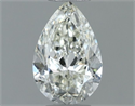 Diamante Natural 0.50 quilates, De pera , Color H, claridad VVS1 y certificado IGI