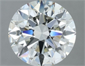 Diamante Natural 2.02 quilates, Redondo , Color I, claridad VS1 y certificado IGI