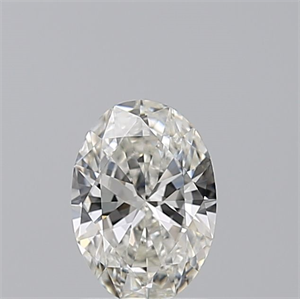 Picture of Natural Diamond 1.00 Carats, Oval with  Cut, G Color, VS1 Clarity and Certified by GIA
