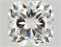 Natural Diamond 0.83 Carats, Cushion with  Cut, I Color, VVS2 Clarity and Certified by GIA