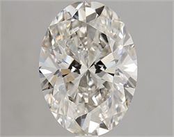 Picture of Lab Grown Diamond 2.97 Carats, Oval with  Cut, Fancy Vivid Pink Color, VVS2 Clarity and Certified by IGI