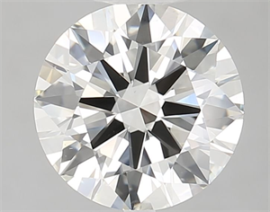 Foto Diamante Natural 2.01 quilates, Redondo , Color K, claridad VS1 y certificado GIA de