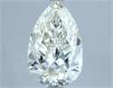Diamante Natural 2.01 quilates, De pera , Color I, claridad VS1 y certificado IGI