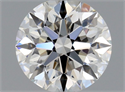 Diamante Natural 0.42 quilates, Redondo , Color G, claridad VS2 y certificado GIA