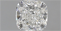 Natural Diamond 0.80 Carats, Cushion with  Cut, G Color, VS2 Clarity and Certified by GIA