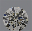 Natural Diamond 0.50 Carats, Heart with  Cut, G Color, VS1 Clarity and Certified by GIA