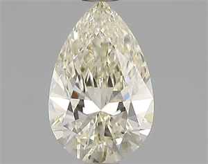 Foto Diamante Natural 0.50 quilates, De pera , Color L, claridad VS1 y certificado GIA de