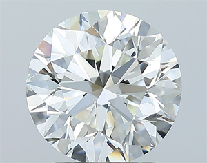 Foto Diamante Natural 2.00 quilates, Redondo , Color I, claridad VS2 y certificado GIA de