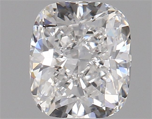 Picture of Natural Diamond 0.70 Carats, Cushion with  Cut, F Color, VS1 Clarity and Certified by GIA