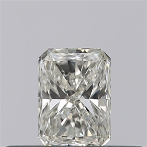 Foto Diamante Natural 0.23 quilates, Radiante , Color F, claridad VVS1 y certificado GIA de