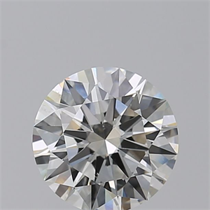 Foto Diamante Natural 2.00 quilates, Redondo , Color H, claridad SI1 y certificado GIA de