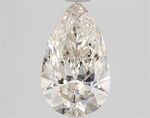 Picture of Natural Diamond 1.30 Carats, Pear with  Cut, J Color, VS1 Clarity and Certified by GIA