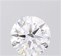 Del inventario de diamantes de laboratorio, 1.08 quilates, Redondo , Color D, claridad VVS1 y certificado IGI