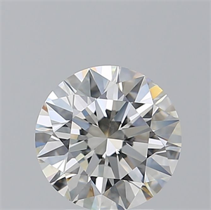 Foto Diamante Natural 2.53 quilates, Redondo , Color I, claridad VS2 y certificado GIA de