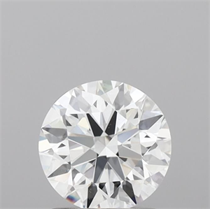 Picture of Lab Grown Diamond 1.22 Carats, Round with Ideal Cut, D Color, VS1 Clarity and Certified by IGI