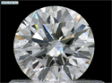 Diamante Natural 0.54 quilates, Redondo , Color I, claridad SI2 y certificado GIA