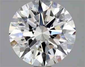 Foto Diamante Natural 1.54 quilates, Redondo , Color D, claridad FL y certificado GIA de