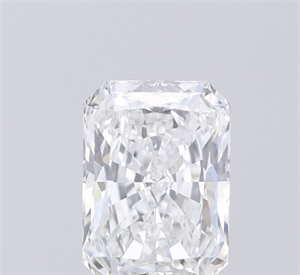 Foto Diamante Natural 0.52 quilates, Radiante , Color E, claridad VS1 y certificado GIA de