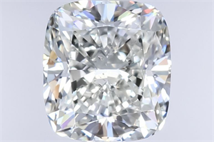 Foto Diamante Natural 1.10 quilates, Del cojín , Color G, claridad SI2 y certificado GIA de