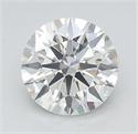 Del inventario de diamantes de laboratorio, 2.56 quilates, Redondo , Color E, claridad VVS1 y certificado IGI