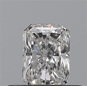 Foto Diamante Natural 0.40 quilates, Radiante , Color E, claridad VS2 y certificado GIA de