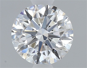 Foto Diamante Natural 0.80 quilates, Redondo , Color E, claridad VS1 y certificado GIA de